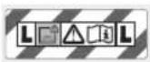 Fein ASBS 1810 AS - 記号とその意味 - 3