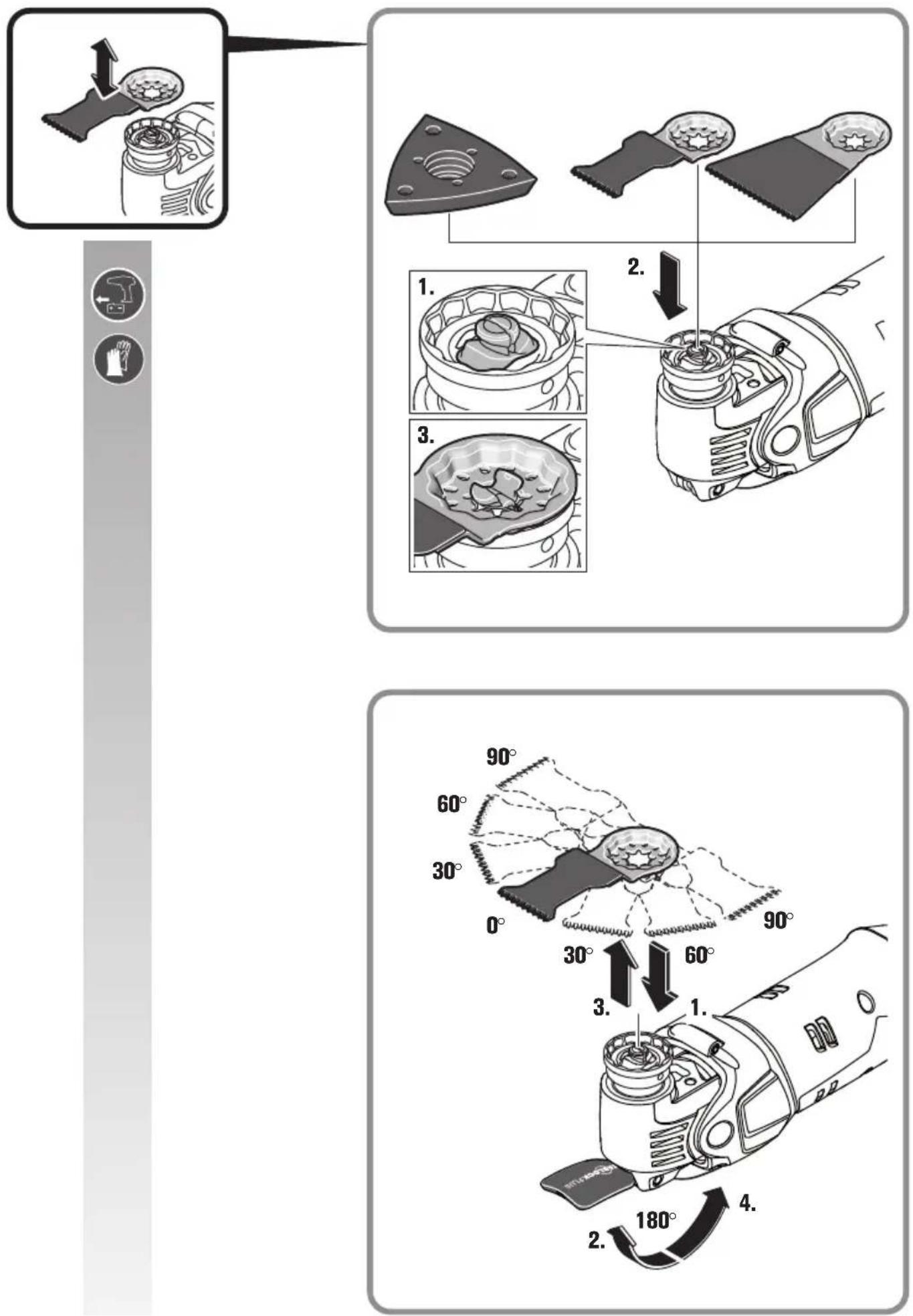 Fein Multimaster AMM 500 Plus Top - 4