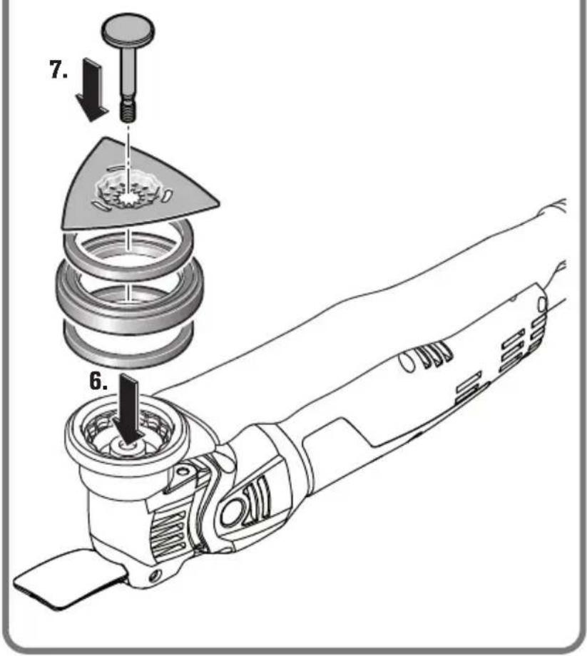 Fein Multimaster MM 700 1.7 Q Autoglas - 30