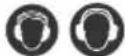 Fein Multimaster MM 700 1.7 Q Autoglas - Symbols, abbreviations and terms used. - 11