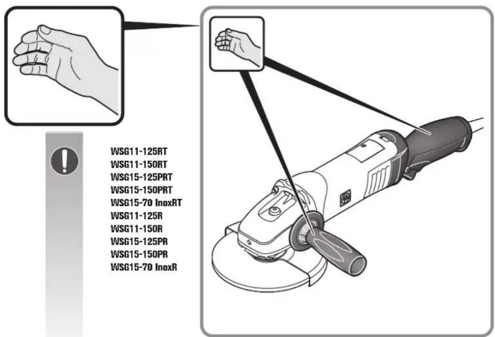 Fein WSG 11125 RT - FEIN Service - 41