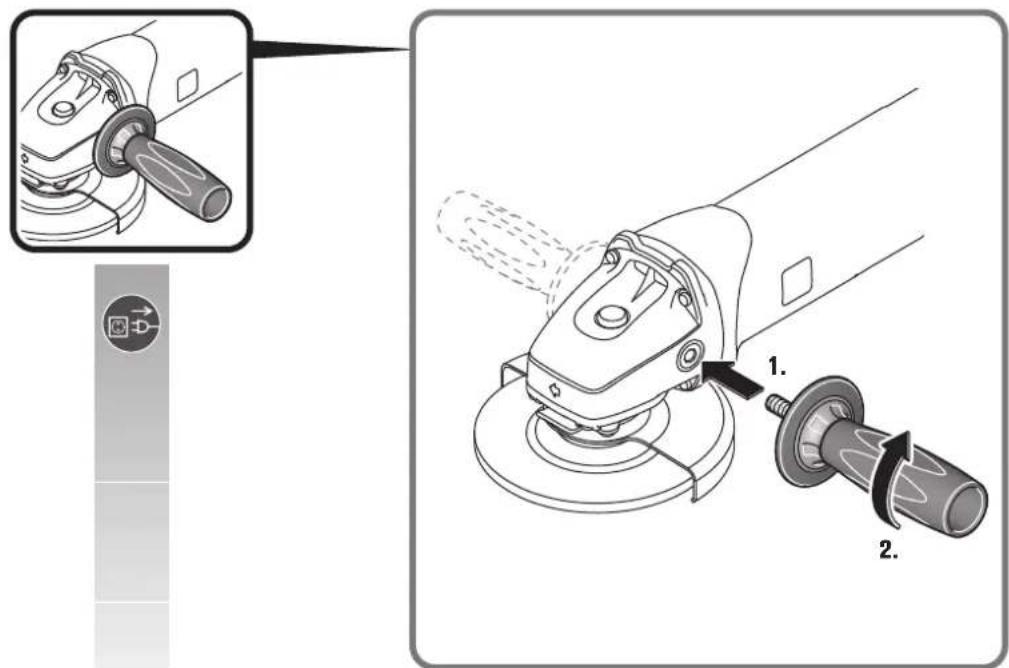 Fein WSG 11125 RT - FEIN Service - 3