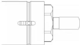 Fein RSG EX18b - Unfallgefahr! - 1