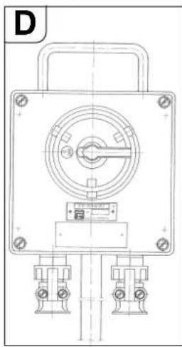 Fein RSG EX18b - Frezka na potrubi v castecn nevbybusnem provedeni: - 1