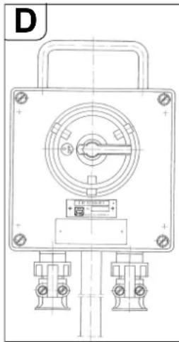 Fein RSG EX18b - Fraiseuse pour tubes en version partiellement protégée contre les explosions : - 1