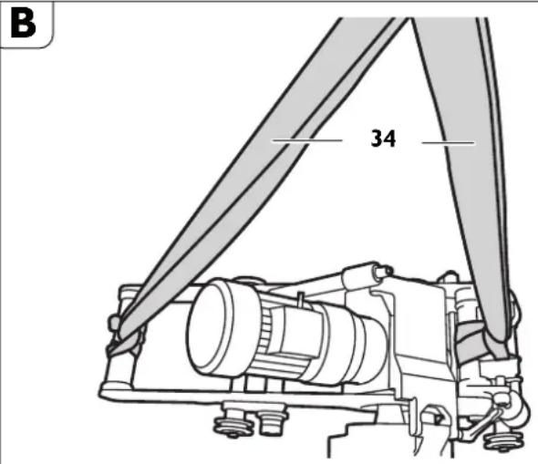 Fein RSG EX18b - Taşima. - 1