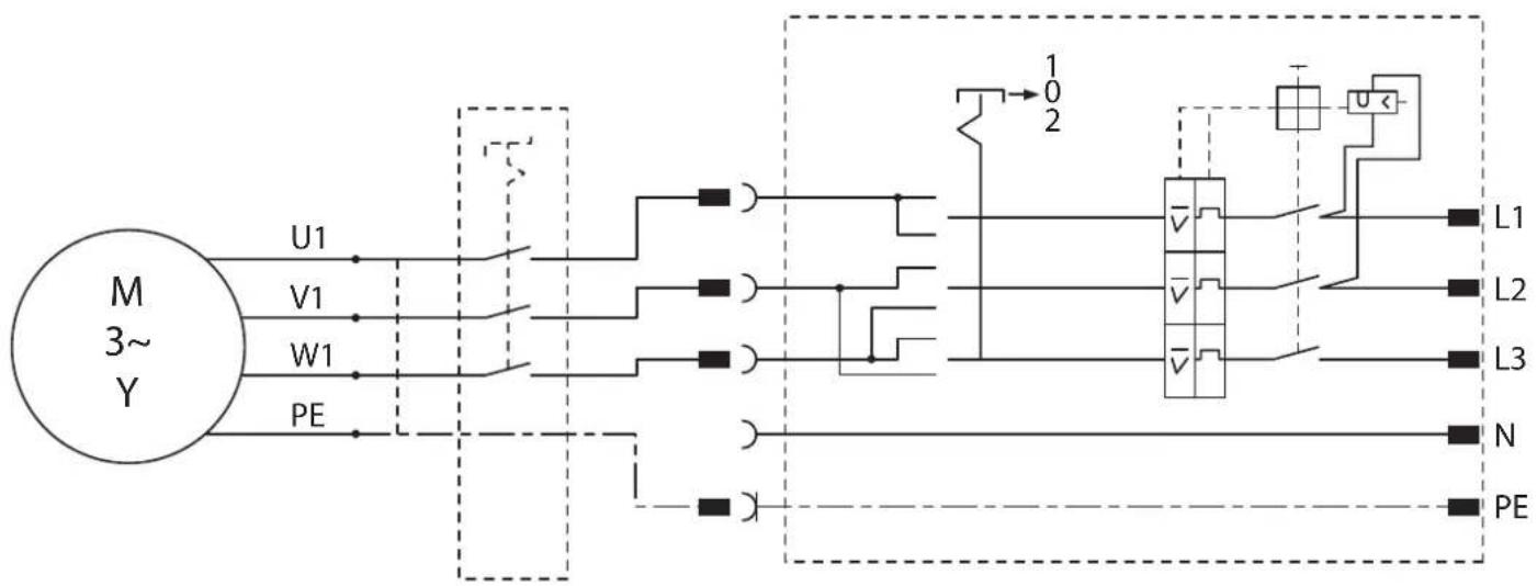 Fein RSG EX18b - Rezerves dalas. - 2