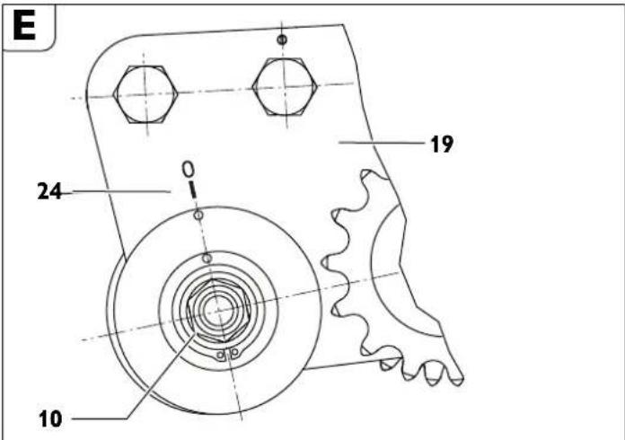 Fein RSG EX18b - Réglage de la précision de rotation. - 1