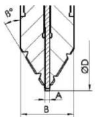 Fein RSG EX18b - Freze - 2