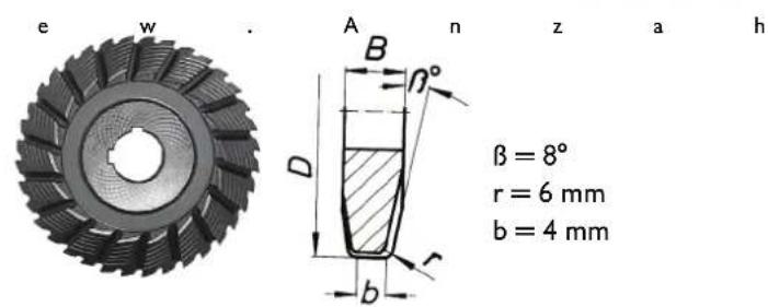 Fein RSG EX18b - Formfraser - 2