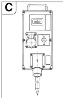 Fein RSG EX18b - Maunha 3a 0pe3oBaHe Ha Tpb6n: - 1