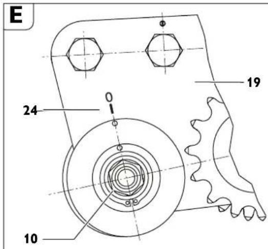 Fein RSG EX18b - 設定運行精度。 - 1