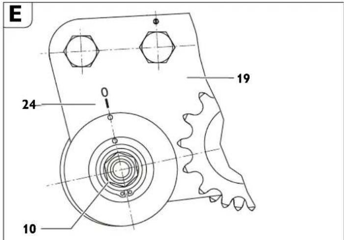 Fein RSG EX18b - 设定运行精度。 - 1