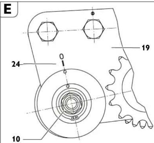 Fein RSG EX18b - Darbības precizitates piēlāgosana. - 1