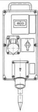 Fein RSG EX18b - Putkijyrsinkone: - 2