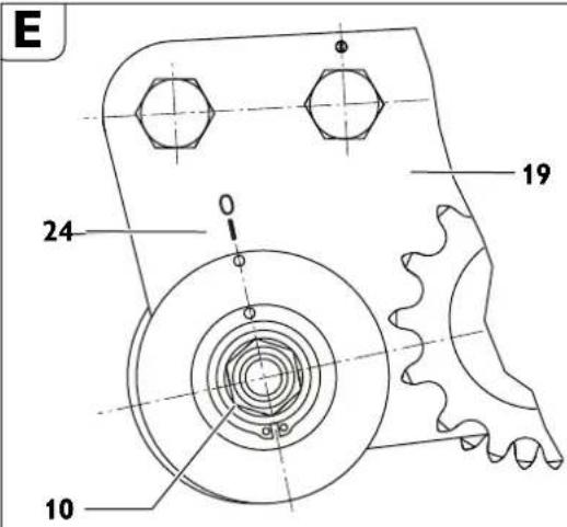 Fein RSG EX18b - Käntytarkkuudena setus. - 1