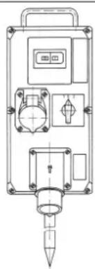 Fein RSG EX18b - Frezarka do rur: - 1