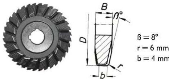 Fein RSG EX18b - Fraise à profiler - 2