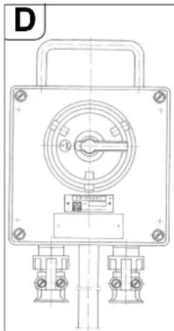 Fein RSG EX18b - Maunha 3aΦpe3oBaHe Ha Tpb6n B yacTHuHO 6e3OnaCHO 3a EHCnIO3HH3IbHHeHHe: - 1