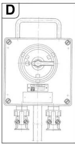 Fein RSG EX18b - Vamzdziq frezavimo masina yra iš dalies nuo sprogimo apsaugoto tipo: - 1