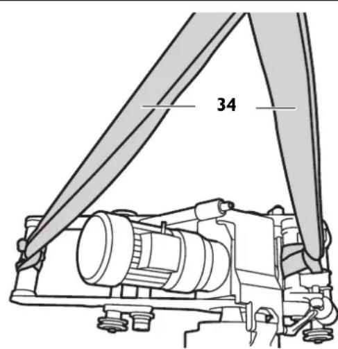 Fein RSG EX18b - Szallitas. - 1