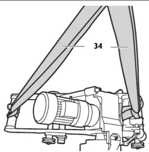 Fein RSG EX18b - Transporte. - 1