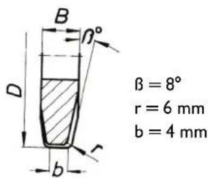 Fein RSG EX18b - Rundsvblade - 6
