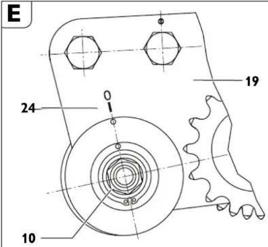 Fein RSG EX18b - A futasí pontosság beallitása. - 1