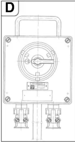 Fein RSG EX18b - Kismen patlamaya karşi korunmali boru kesme ve frezeleme makinesi: - 1