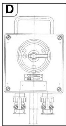 Fein RSG EX18b - Pipe milling machine in partially explosion-proof design: - 1