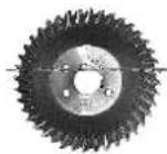 Fein RSG EX18b - Daire testere bicaklar - 2