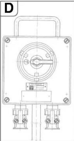 Fein RSG EX18b - Torufrees osaliselt plahvatuskaitse koostega: - 1