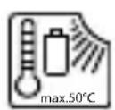 Fein Multimaster AMM 500 Plus AS - Oppbevar batteriene utilgjengelig for barn. - 1