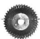 Fein RSG 1500 B - Circular saw blades - 2