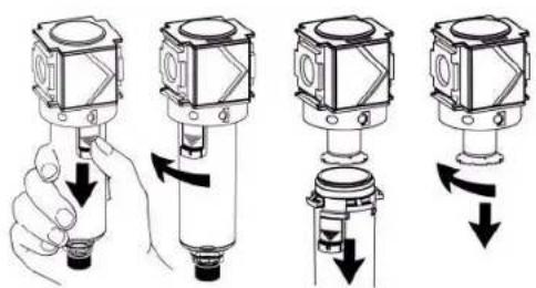 Fein RSG 1500 B - Pulizia - 1