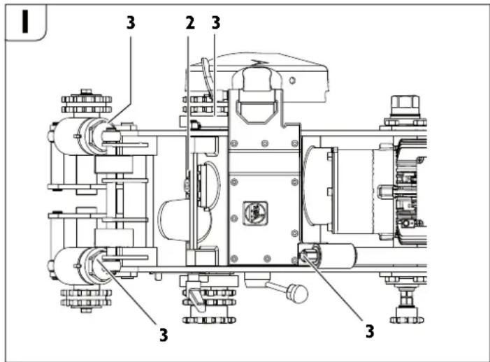 Fein RSG EX 1500 B - Материали за смазване на триещите се повърхности - 1
