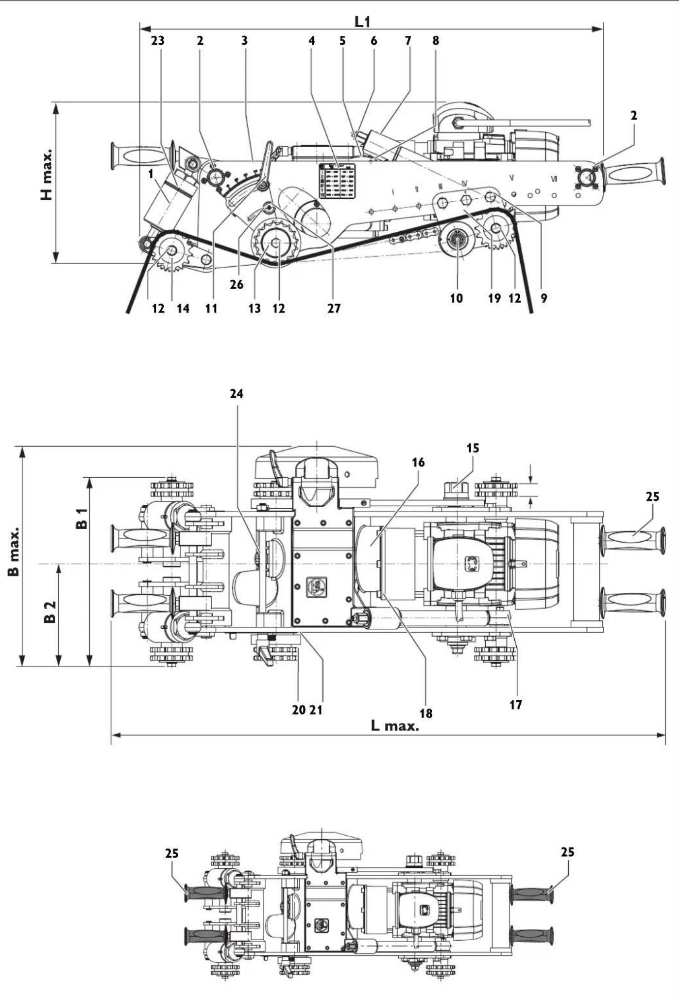 Fein RSG EX 1500 B - 2