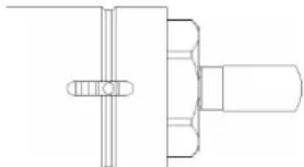 Fein RSG EX 1500 B - Balesetveszély! - 1