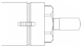 Fein RSG EX 1500 B - Κίνδυνος ατυχήματος! - 1
