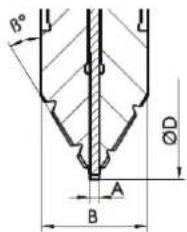 Fein RSG EX 1500 B - Rundsavblade - 7