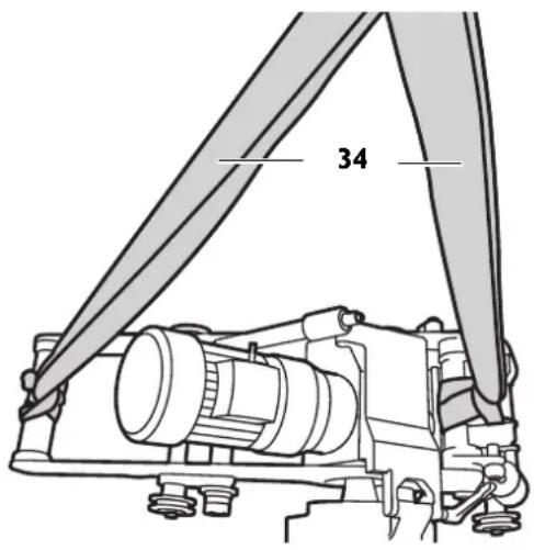 Fein RSG EX 1500 B - Μεταφορά. - 1