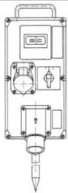 Fein RSG EX 1500 B - 使用開始 - 2