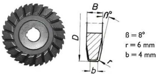 Fein RSG EX 1500 B - Rundsavblade - 6