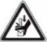 Fein KBM 50 auto - Symbols, abbreviations and terms used. - 9