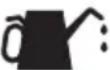 Fein KFH 178 R - Symbols, abbreviations and terms used. - 26