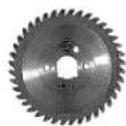 Fein RDG 1500 B - Circular saw blades - 3
