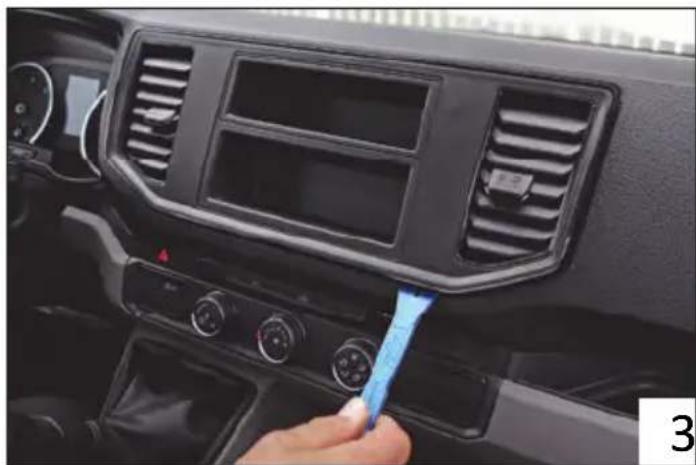 ALPINE KITF9VWCRA - Precautions - 6