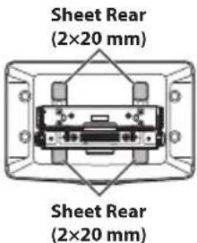 ALPINE iLXF905T6 - Adjust the up-down position of the Display unit (iLX-F905D/iLX-F115D) - 4
