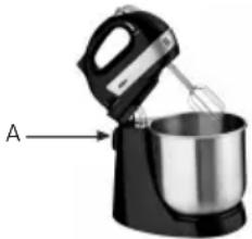 SINBO SMX 2735 - KNOW YOUR MIXER - 1