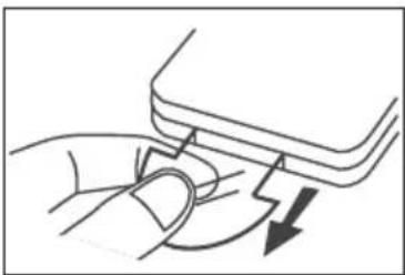 SHARP CPSS30 - IcnoJb3ObaHne npJIbTa dNCTaHcNoHHoro ynpabJIeHnA - 1